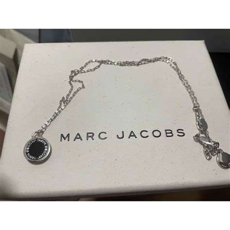 marc jacobs ネックレス メンズ